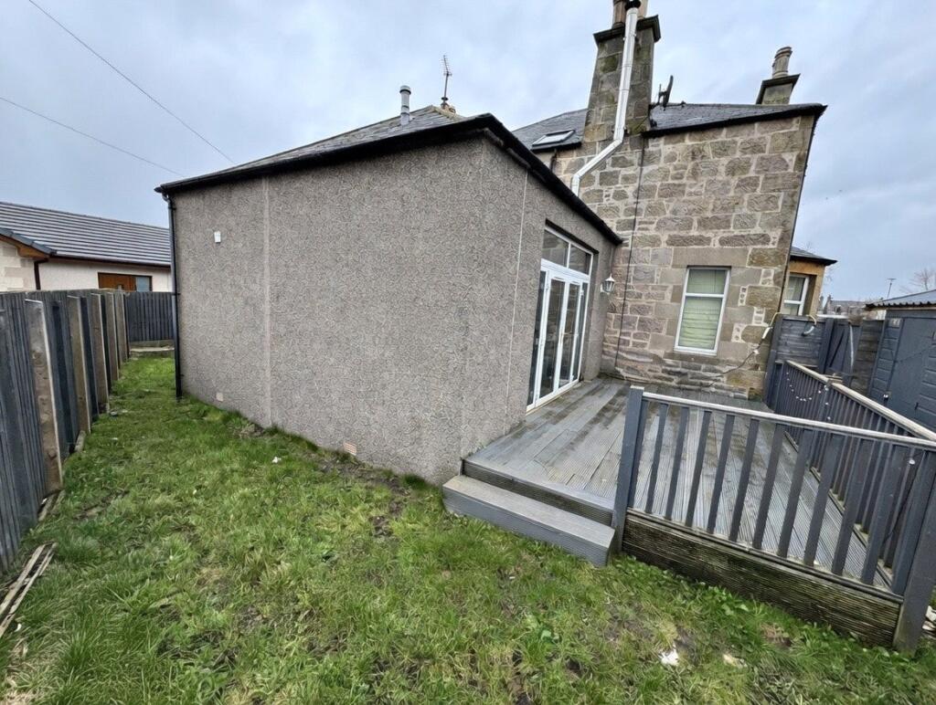 Additional image 35 of West Cathcart Street, Buckie, Moray, AB56