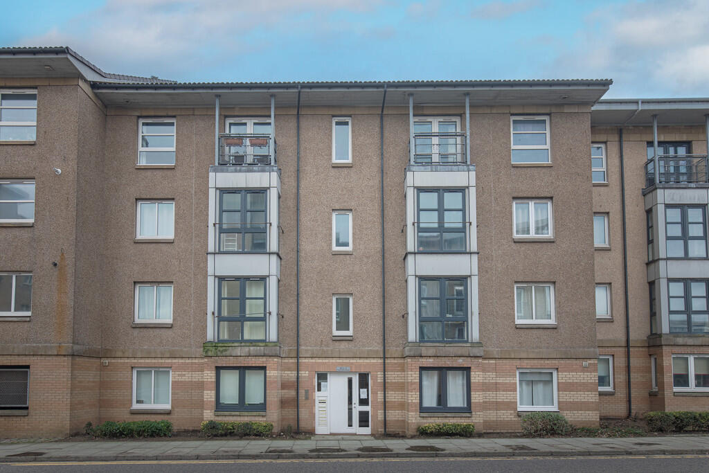 Primary image of Constitution Street, Aberdeen