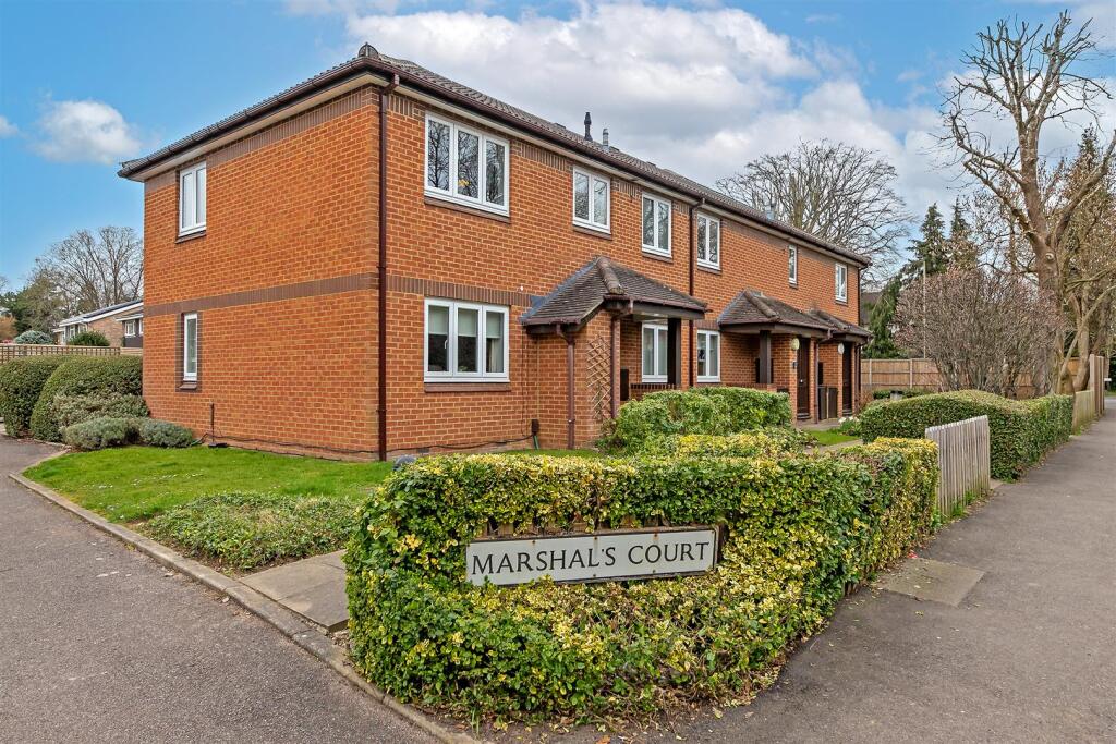 Woodstock Road North, St. Albans