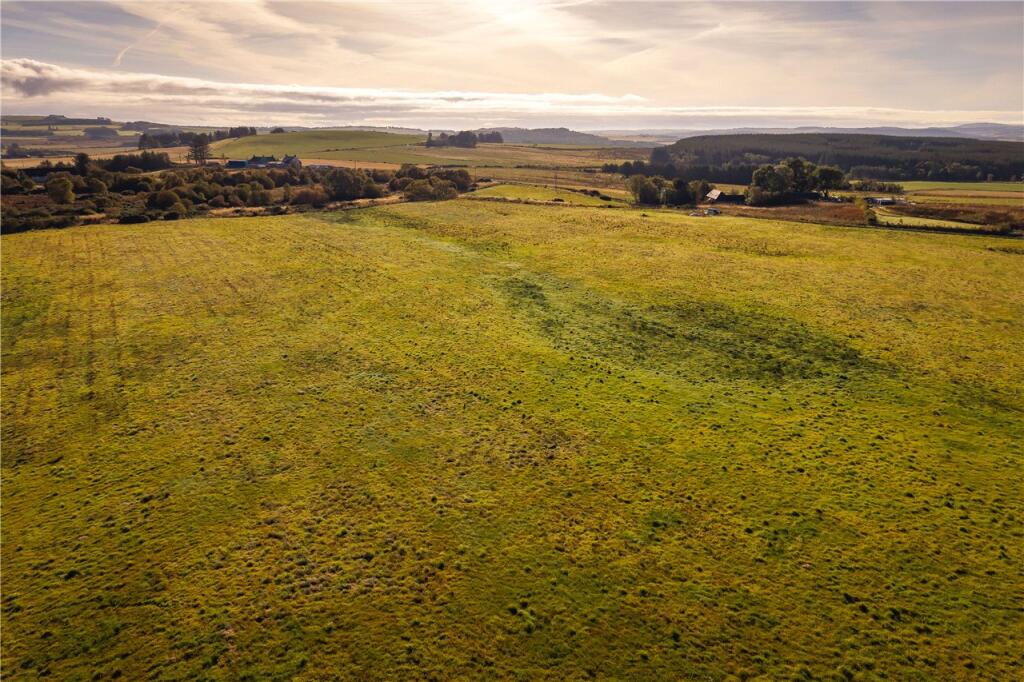 Primary image of Land at Landsend, Cornhill, Banff, Aberdeenshire, AB45