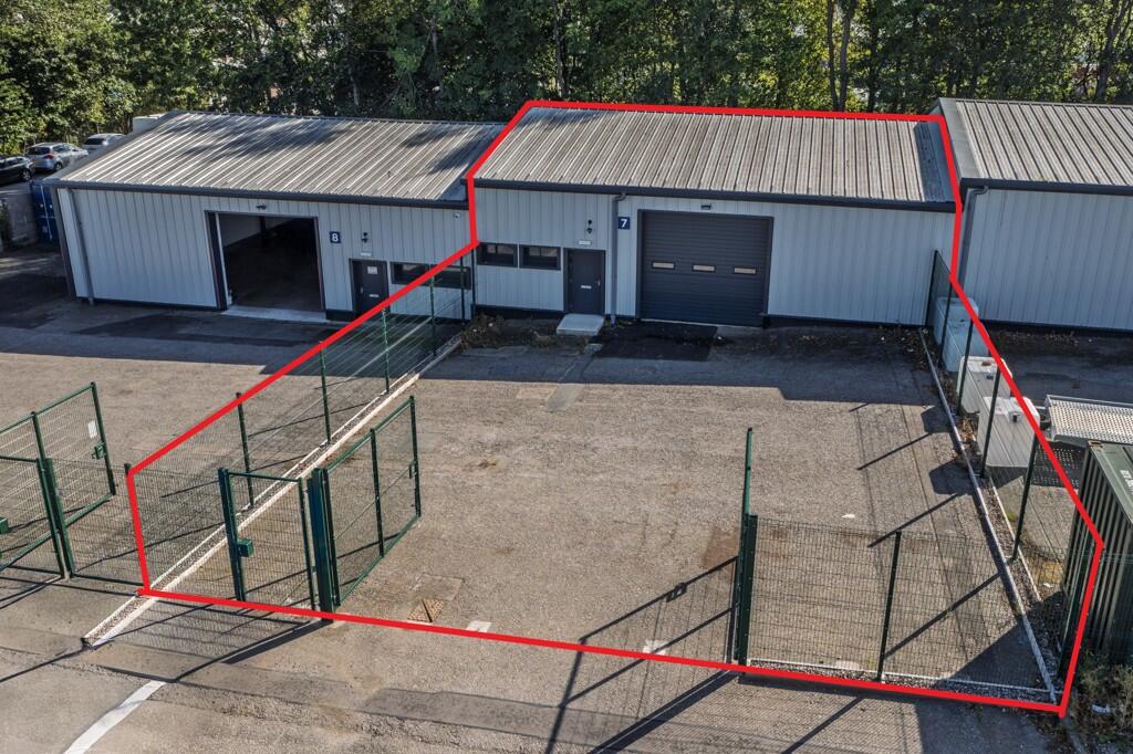 Unit 7, Woodlands Road, Dyce, Aberdeen, Aberdeenshire, AB21 0GX