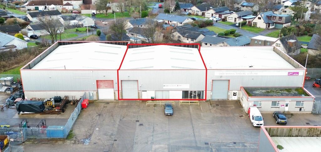 Unit 10 Barratt Trading Estate,  , Denmore Road, Bridge of Don, Aberdeen, AB23 8JW