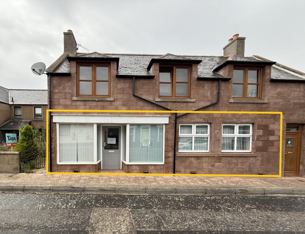 44 High Street, Laurencekirk, AB30 1AB