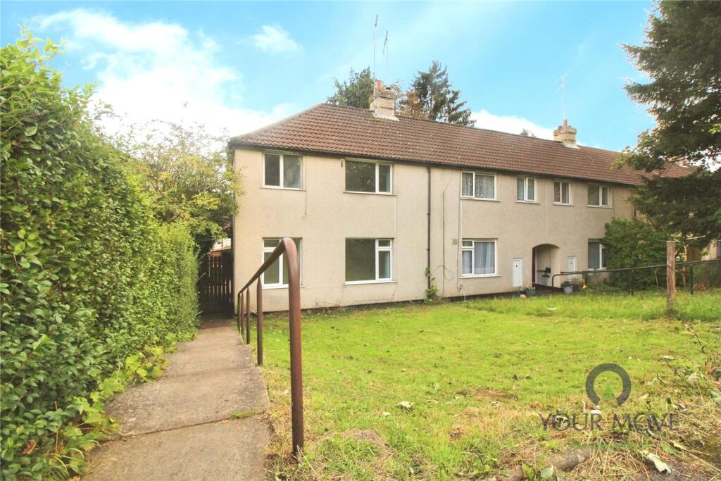 Dellfield, St. Albans, Hertfordshire, AL1