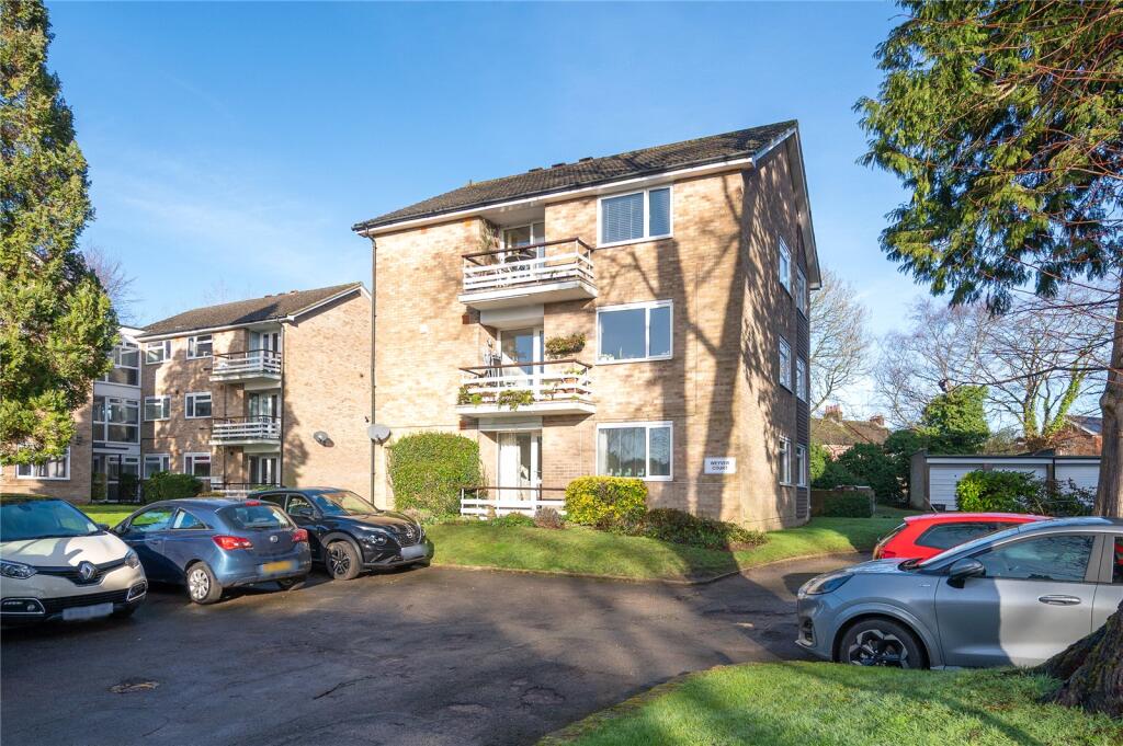 Avenue Road, St. Albans, Hertfordshire