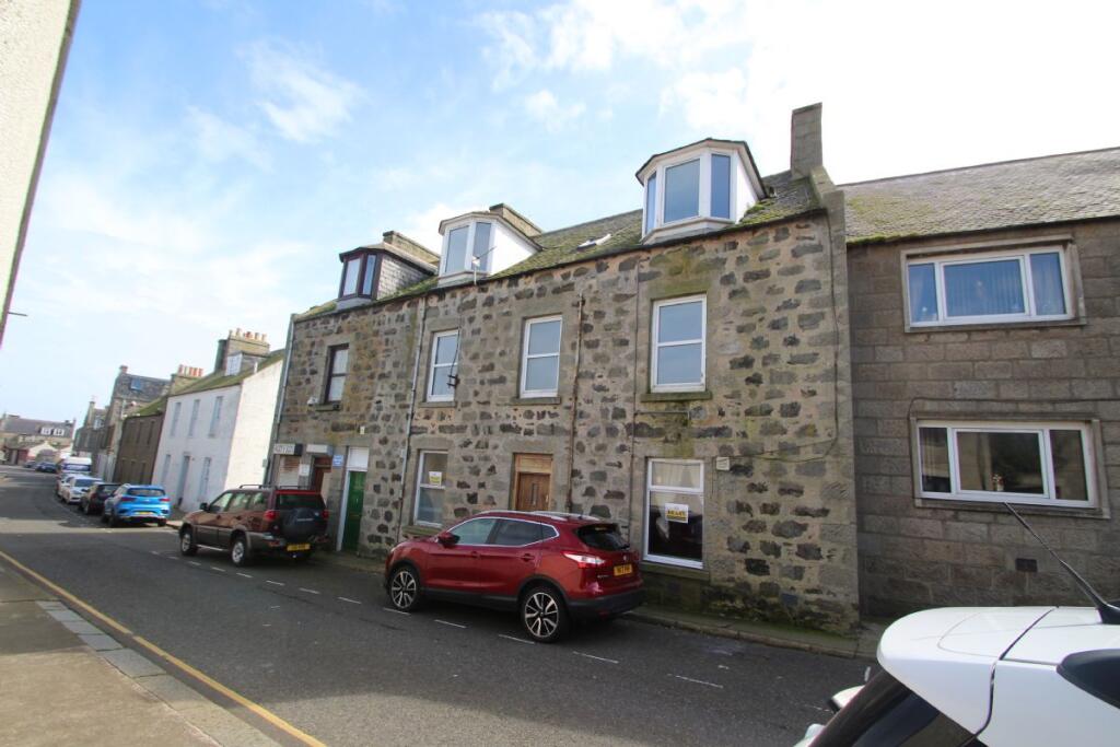 Primary image of 76, Frithside Street, Flat A, Fraserburgh, AB439JA