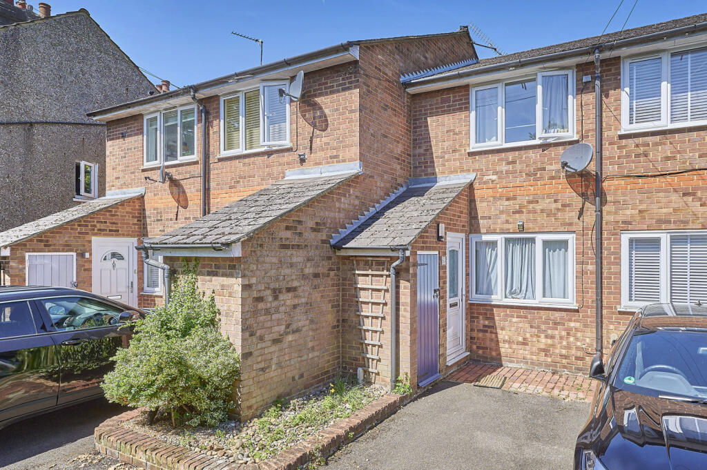 Upper Heath Road, St Albans, Herts, AL1