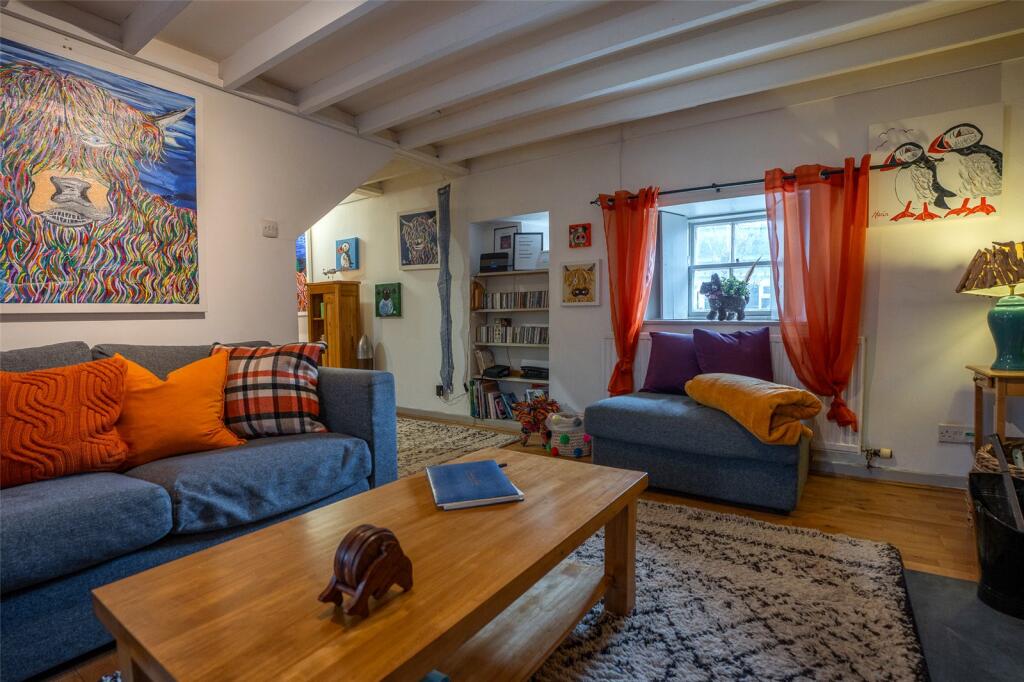 Additional image 3 of Dunnottar Cottage, 1 Castle Street, Stonehaven, Aberdeenshire, AB39