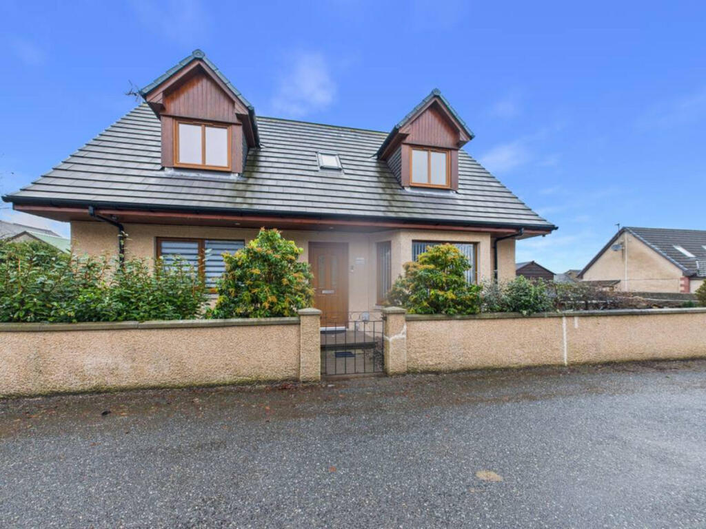 Primary image of Auchry Road, Turriff, AB53
