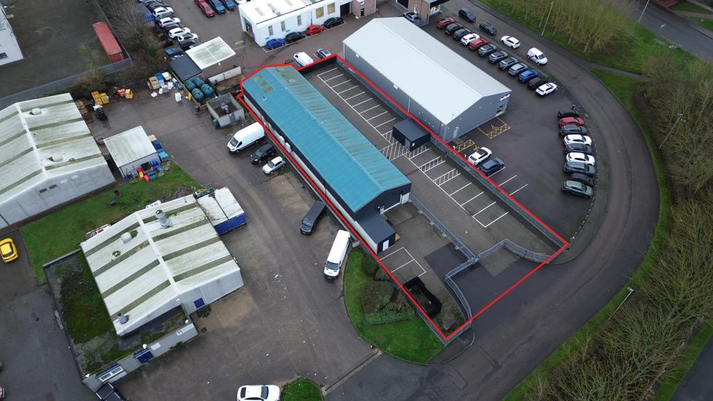 25 Blackhouse Circle, Blackhouse Industrial Estate, Peterhead, Aberdeenshire, AB42 1BN