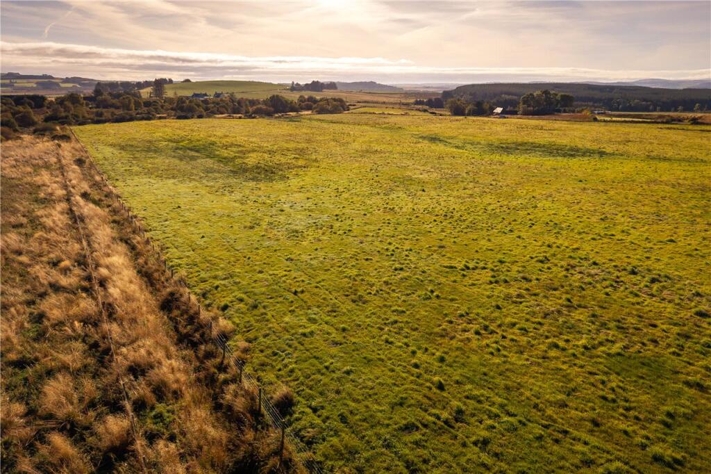 Additional image 2 of Land at Landsend, Cornhill, Banff, Aberdeenshire, AB45