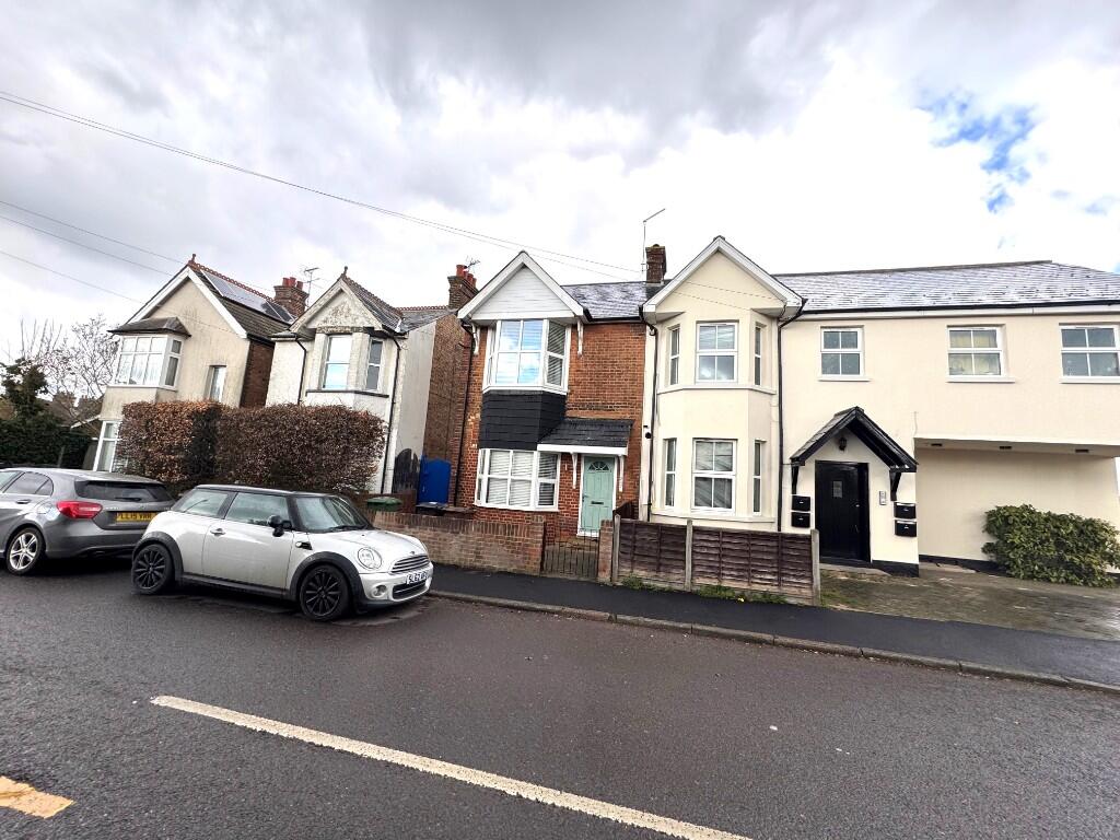 Camp Road, St. Albans, Hertfordshire, AL1