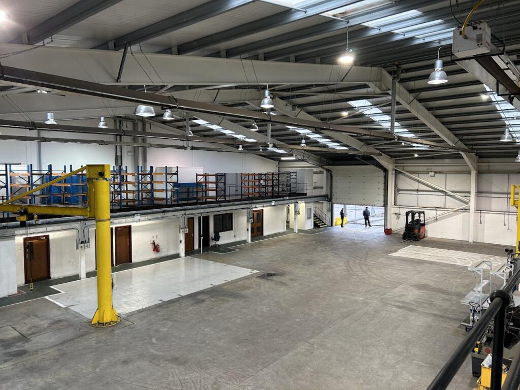 Additional image 5 of Unit at Blackburn Business Park, Woodburn Road, Blackburn, Aberdeen, AB21 0RX