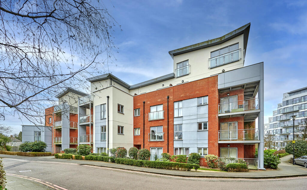 Charrington Place, St. Albans, Hertfordshire, AL1