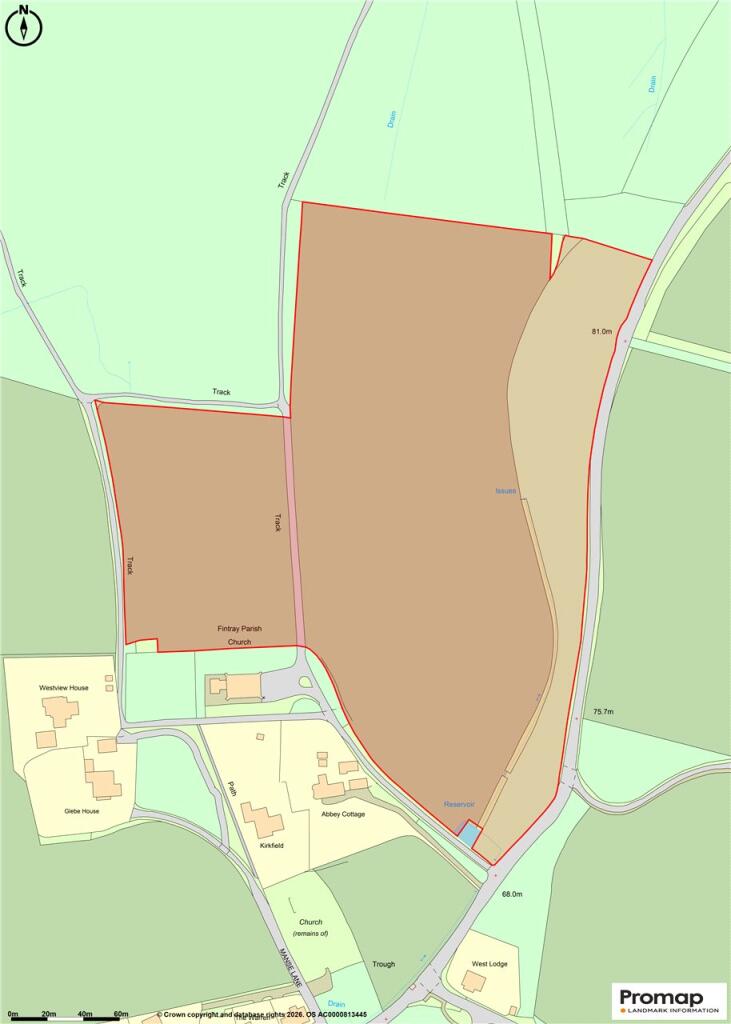 Additional image 2 of Land at Fintray, Fintray, Aberdeen, Aberdeenshire, AB21