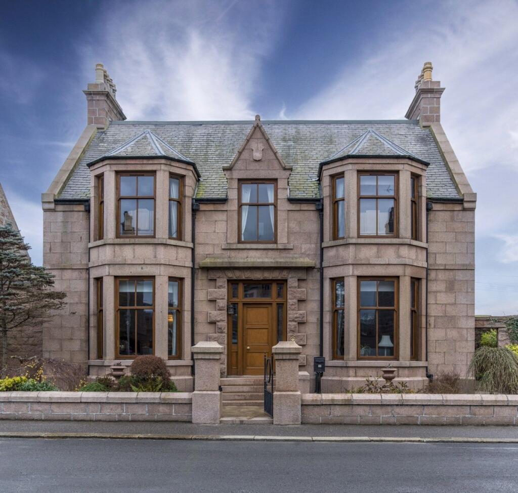 11 Landale Road, Peterhead, Aberdeenshire, AB42