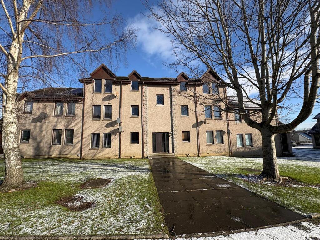 Esslemont Drive, Inverurie, Aberdeenshire, AB51