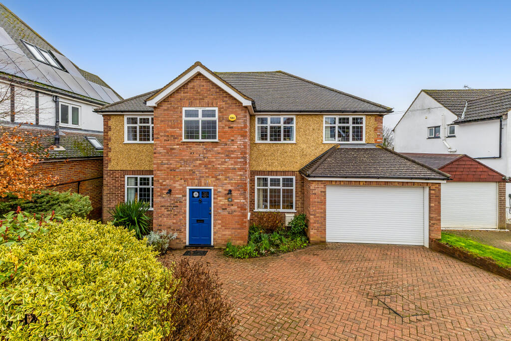 Lancaster Road, St. Albans, AL1