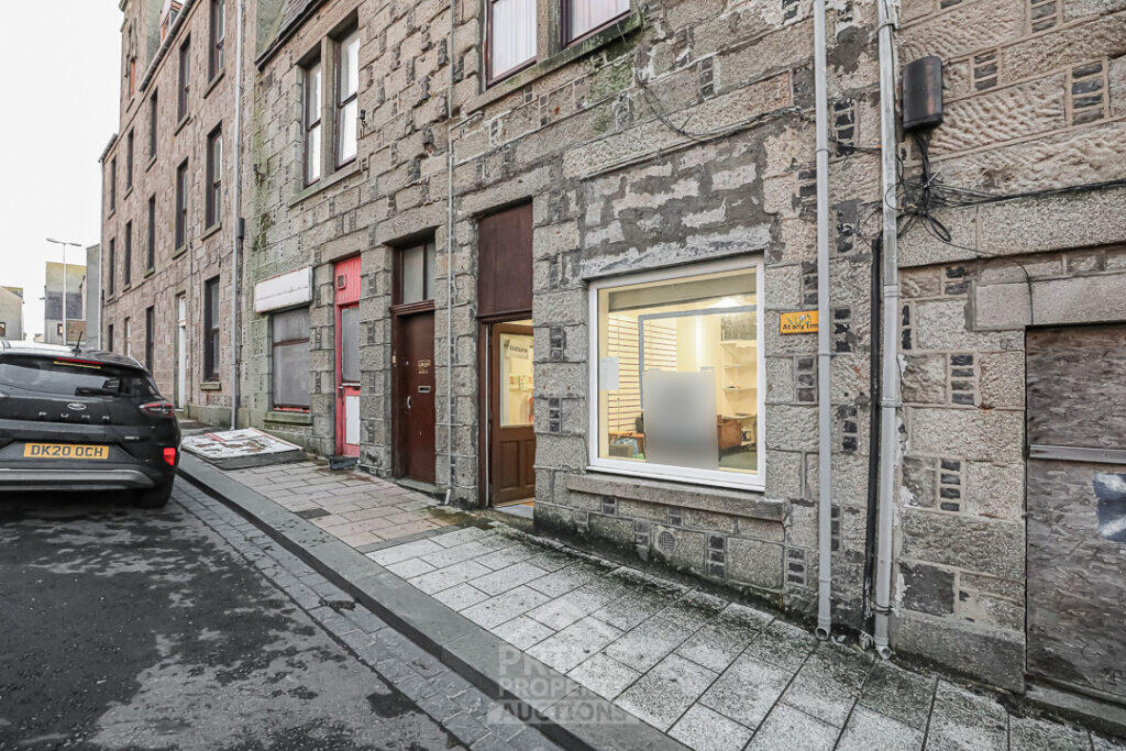 Primary image of 21A Kirk Brae, Fraserburgh, AB43 9BY