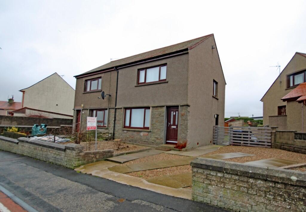 26 Academy Drive, Banff, Banffshire, AB45 1BP