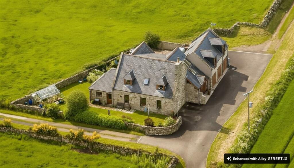 Mill of Air, Garlogie, Westhill, AB32 6SA