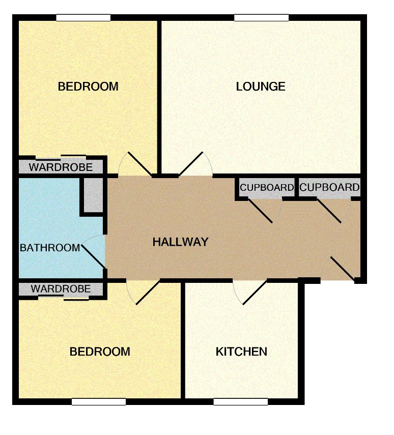 Additional image 8 of Caroline Apartments, Forbes Street, Aberdeen, AB25