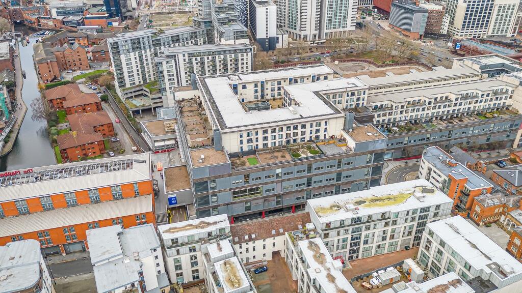 Additional image 29 of Royal Arch Apartments, Mailbox, Wharfside Street, Birmingham, B1