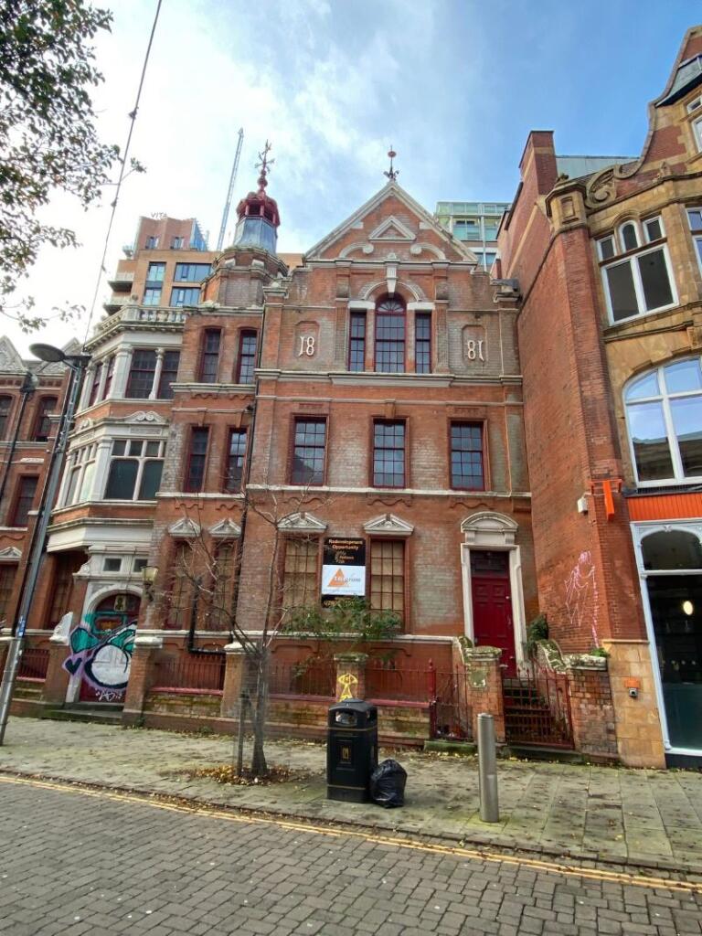 Additional image 12 of 71-79 John Bright Street, Birmingham, Birmingham, B1 1BL