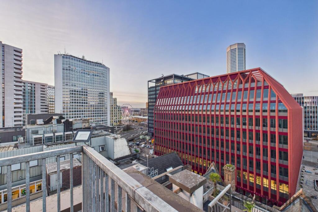 Additional image 9 of Queens College Chambers, Paradise Street, Birmingham