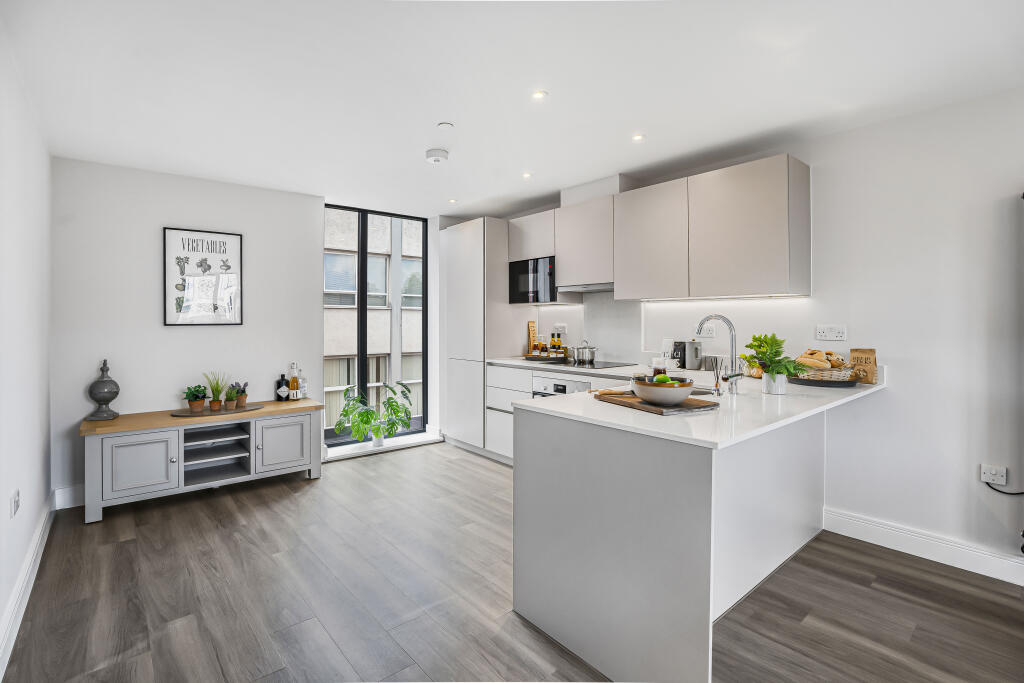 Goode House, Old Electricity Works, Campfield Road, St Albans, AL1