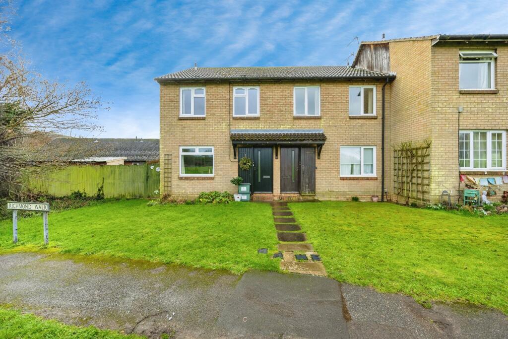 Richmond Walk, St. Albans