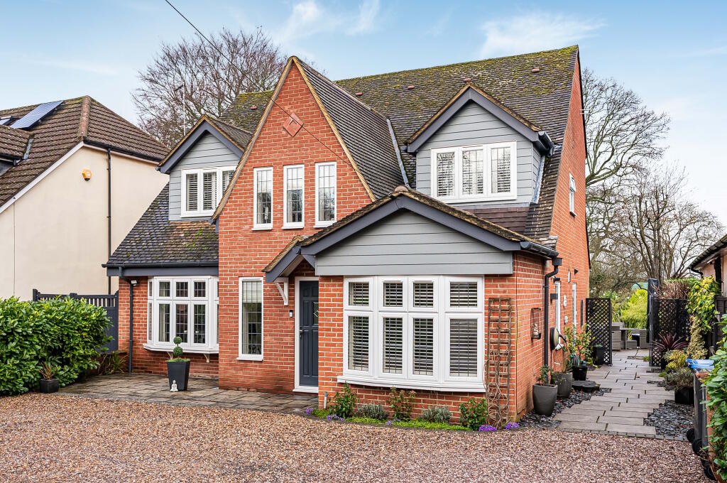 The Drive, Welwyn, Hertfordshire, AL6