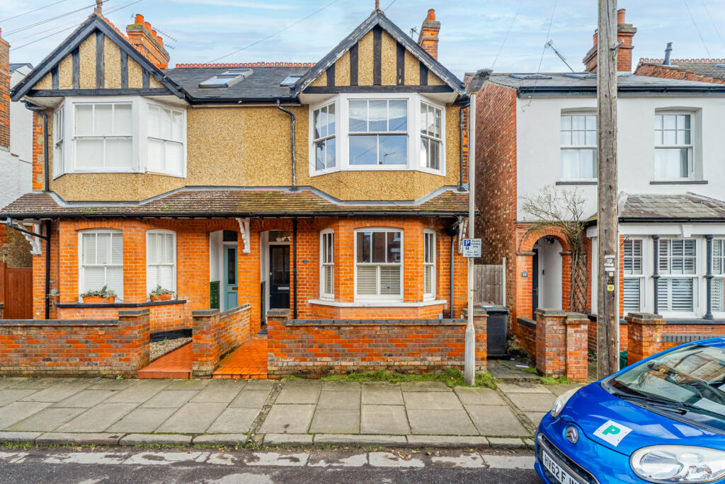 Sandfield Road, St Albans, Herts, AL1