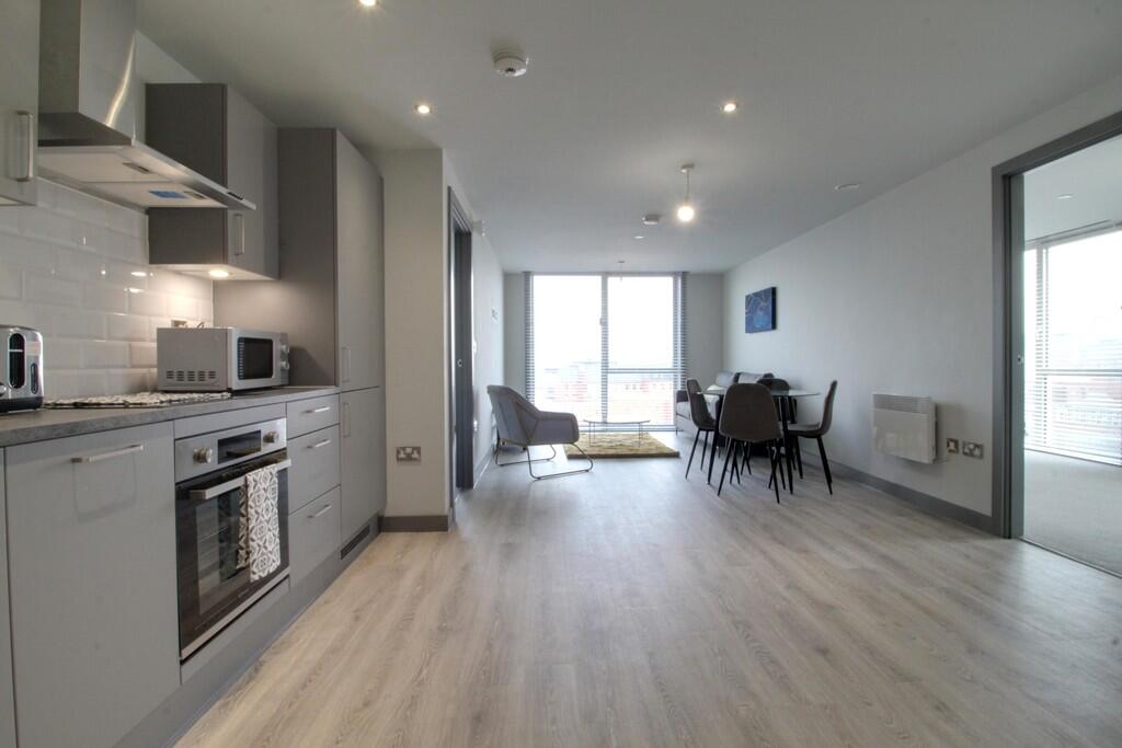 Additional image 19 of JQ Rise, 1 Goodman Street, Birmingham City Centre