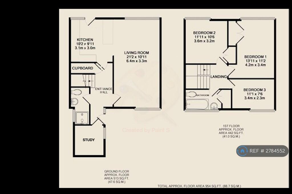 Additional image 14 of Hobart Walk, St. Albans, AL3