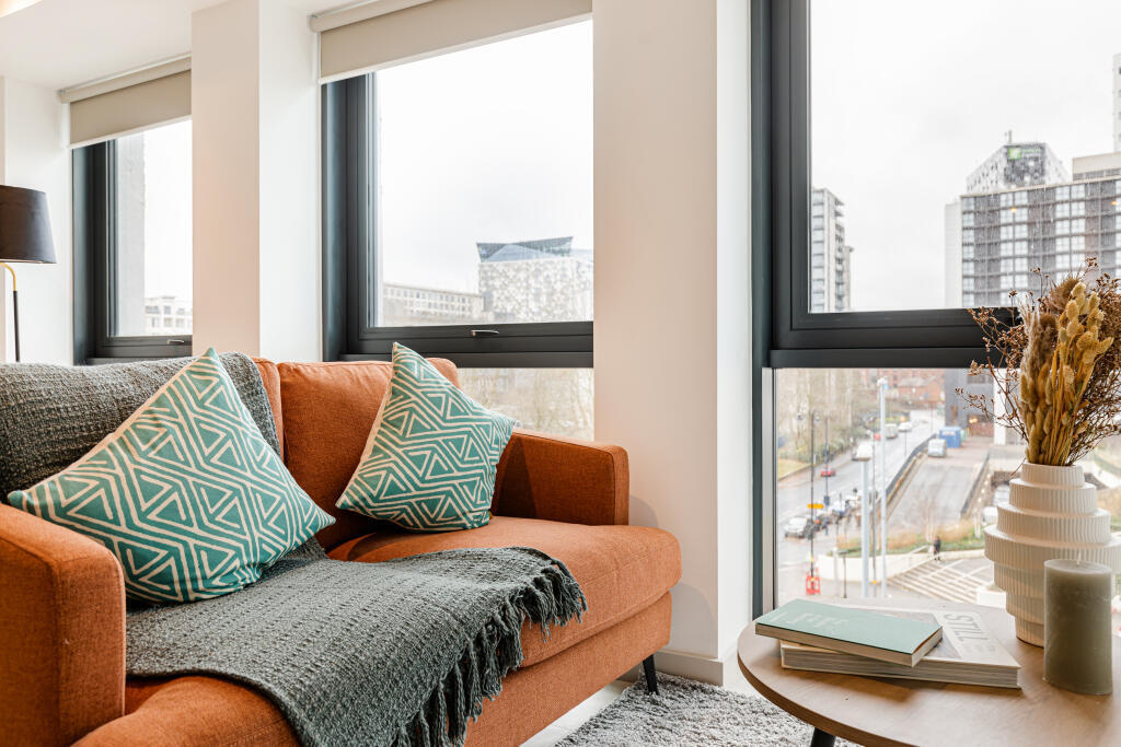 Additional image 13 of Paradise View, Paradise Street, Birmingham, B1