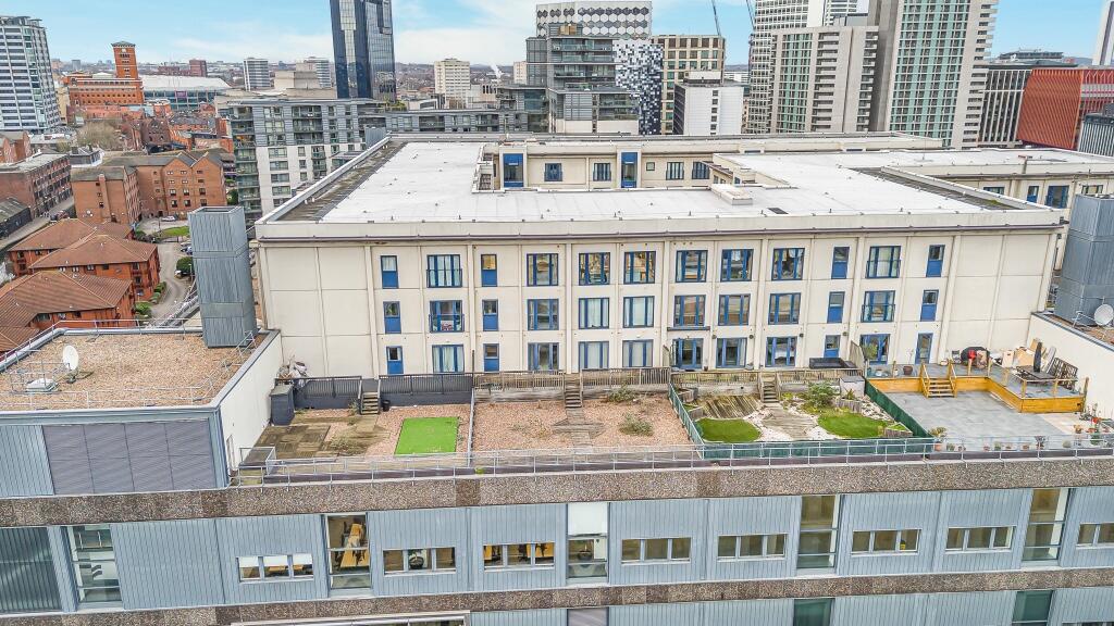 Additional image 28 of Royal Arch Apartments, Mailbox, Wharfside Street, Birmingham, B1