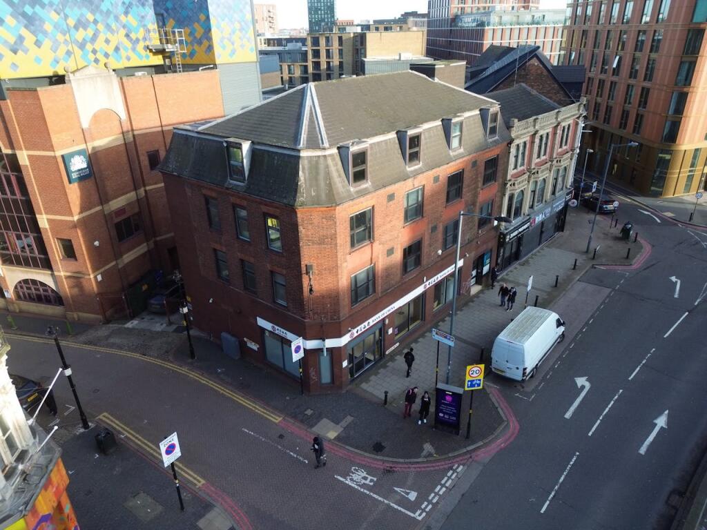 31-33 Horse Fair, Birmingham, B1 1DD