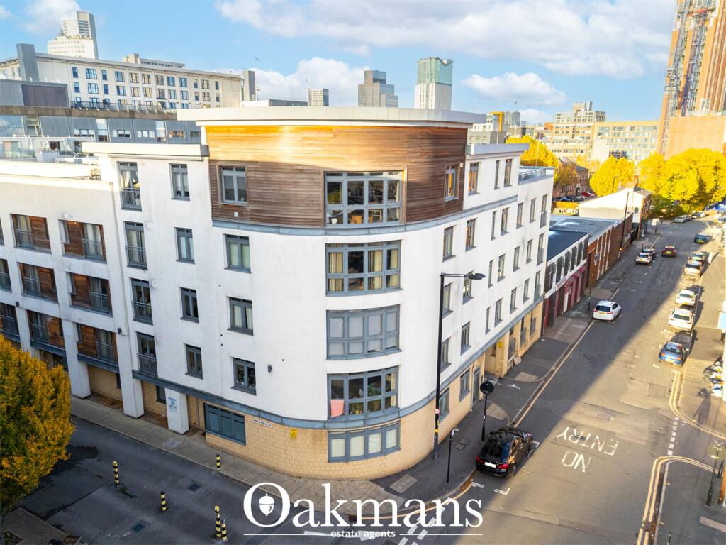 Upper Marshall Street, Birmingham, West Midlands, B1