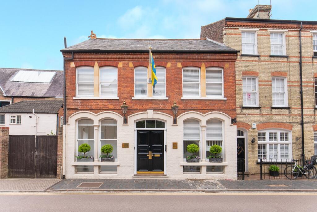 Spicer Street, St. Albans, AL3