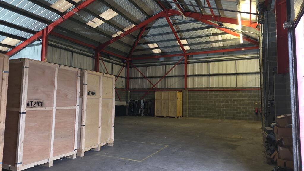 Additional image 3 of Rear Warehouse at Brent House,  Travellers Lane, Welham Green, Hertfordshire