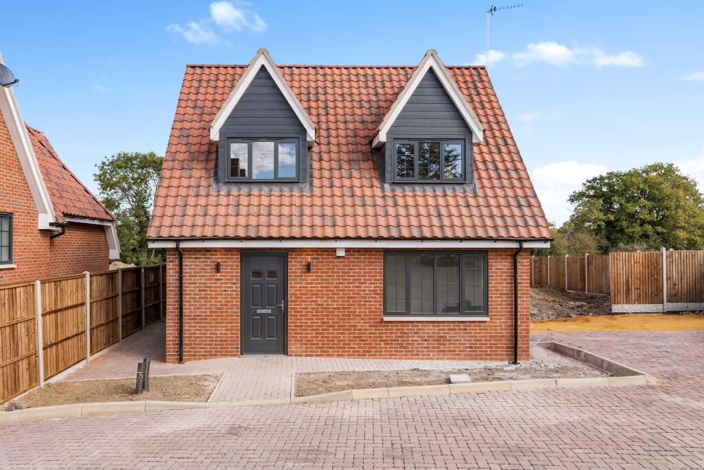 Plot 4 Barley Mews Barley Mow Lane, St. Albans, AL4