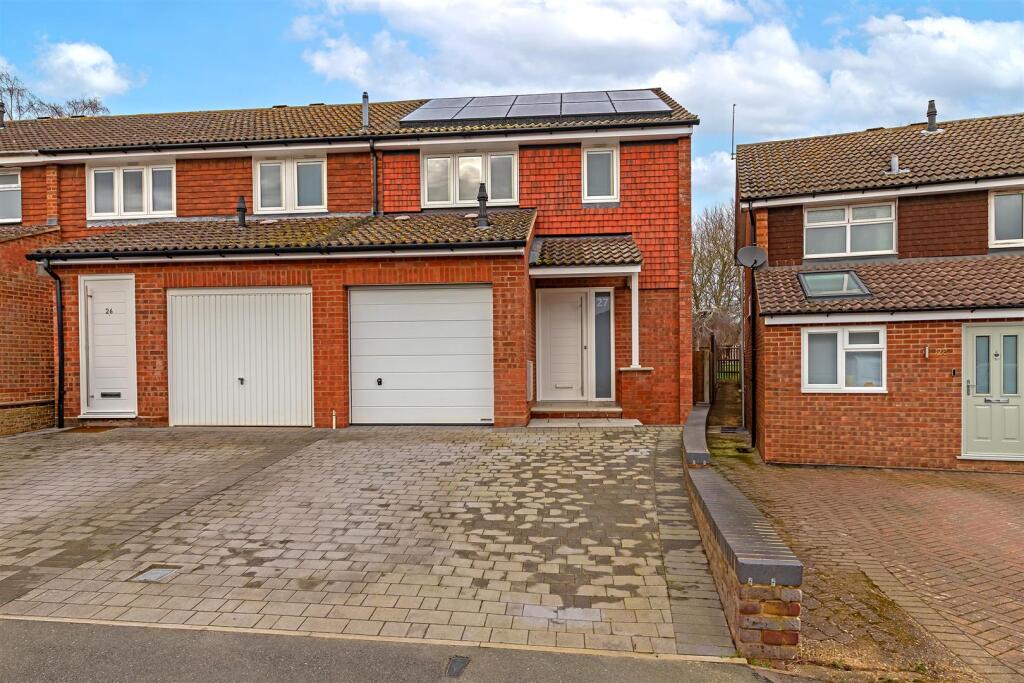 Gladeside, St. Albans