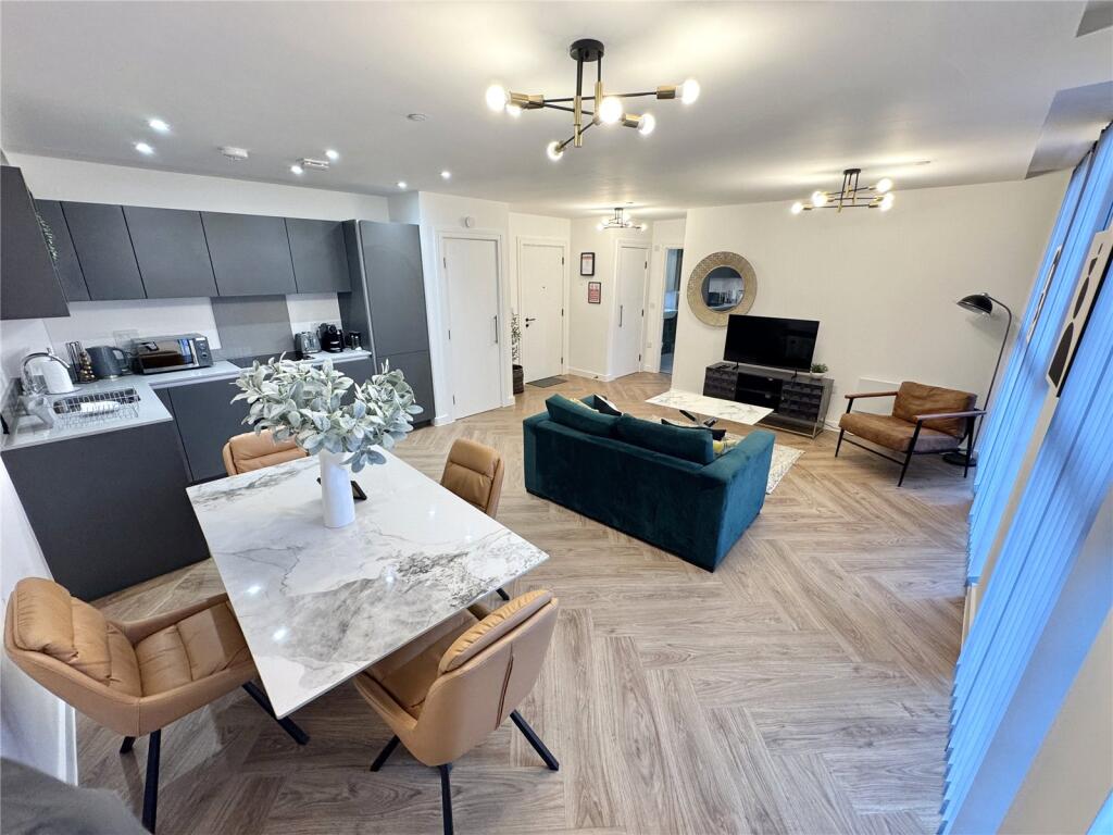 Additional image 3 of Scotland Street, Lockside House, Birmingham, B1