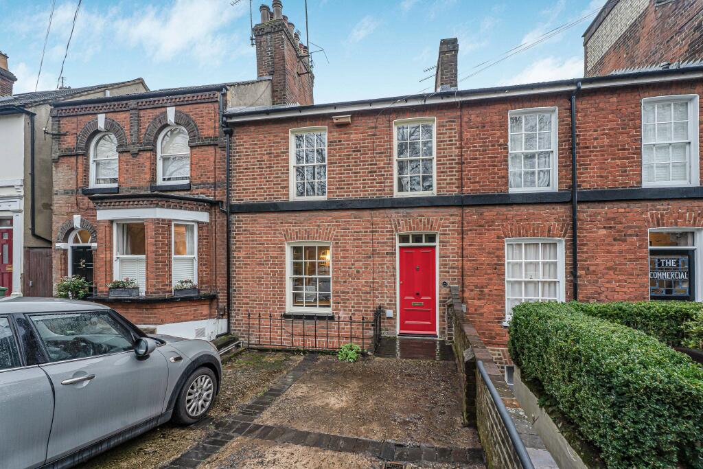 Verulam Road, St Albans, AL3