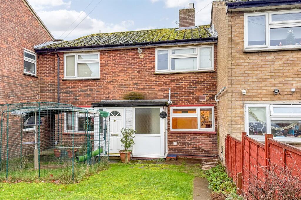 Shottfield Close, Sandridge, St. Albans, Hertfordshire, AL4