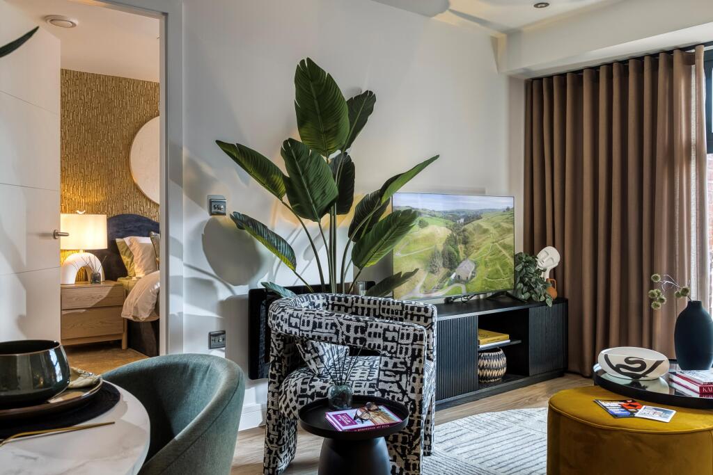 Additional image 5 of One-Bed Apartment For Sale | Charles Green Residence, Tenby Street, Birmingham, B1 | Knight Frank