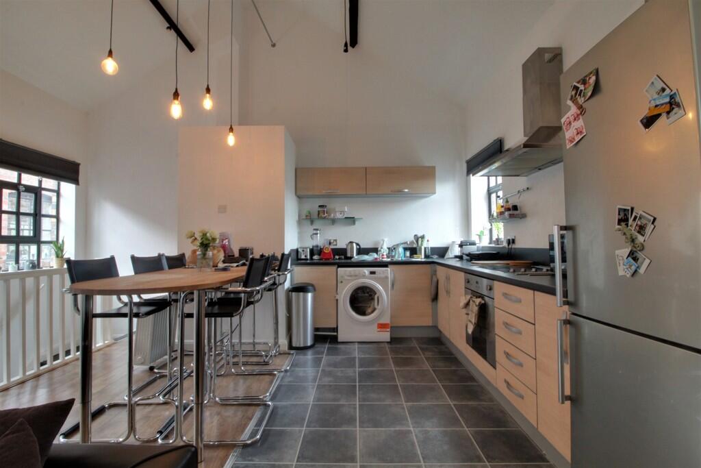 Additional image 4 of Camden Village, Camden Street, Jewellery Quarter