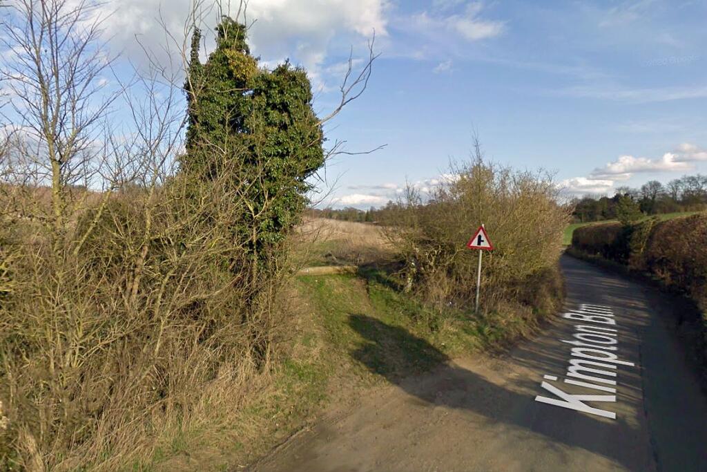 Additional image 4 of Land on The North Side of Kimpton Bottom Lane, Harpenden, Hertfordshire, AL5 5EF