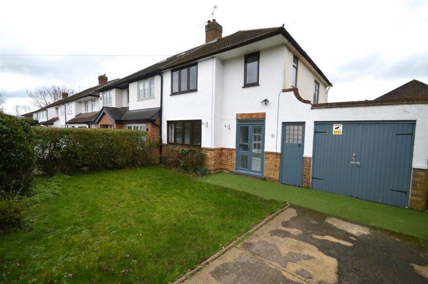 Stanmount Road, Chiswell Green, St Albans, AL2